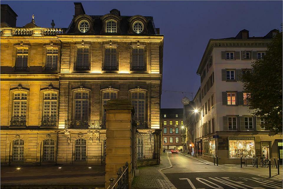 Apartamento L'Oeil Sur La Fleche Estrasburgo Exterior foto
