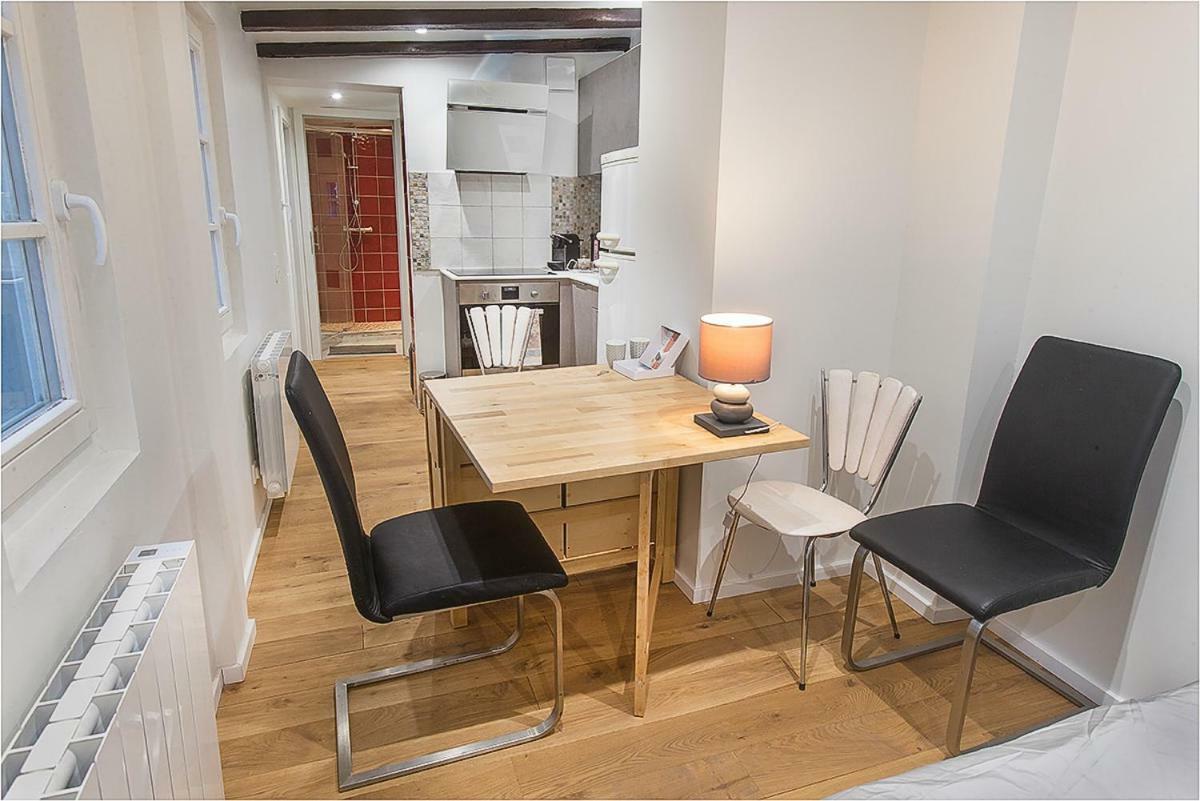 Apartamento L'Oeil Sur La Fleche Estrasburgo Exterior foto